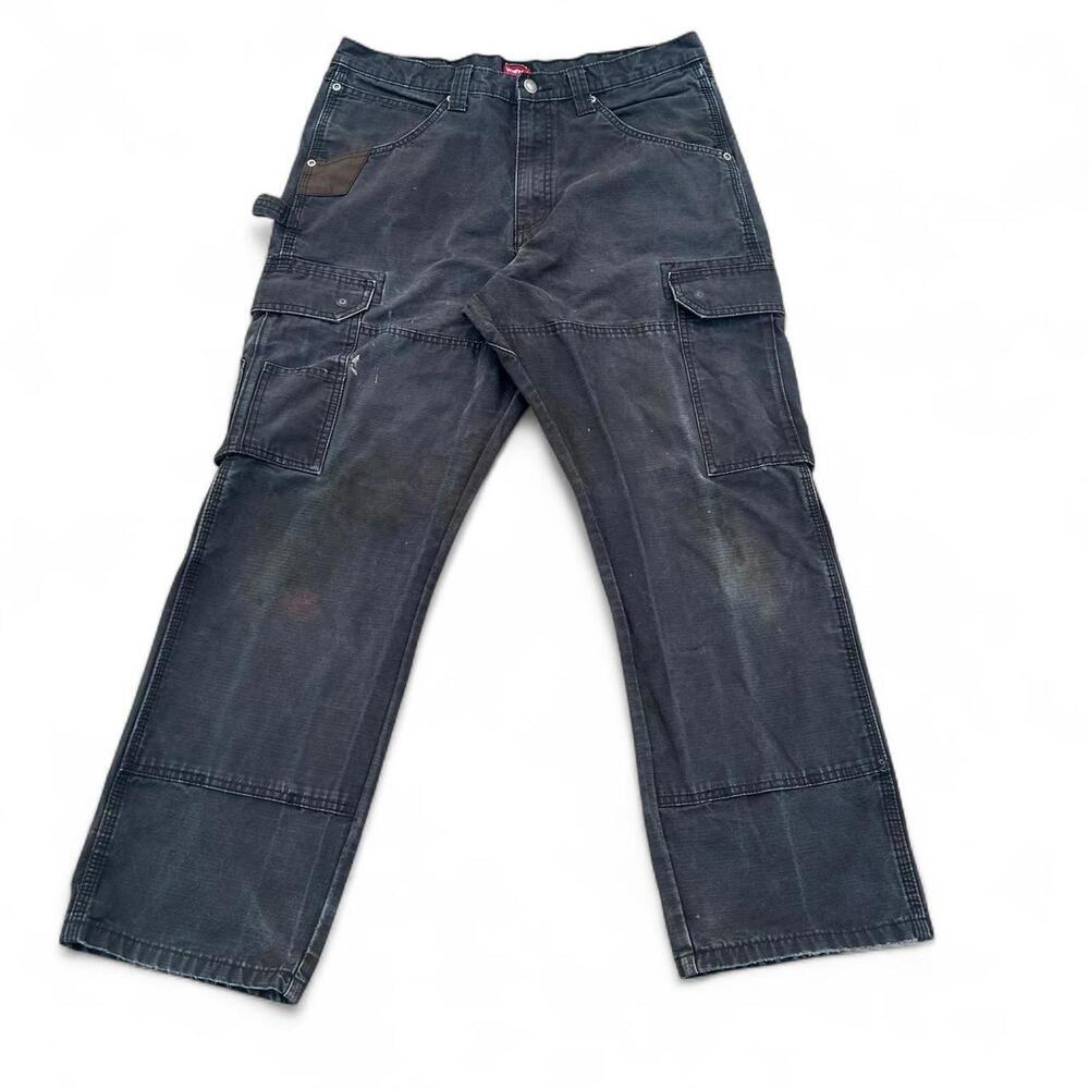 Wrangler Riggs black